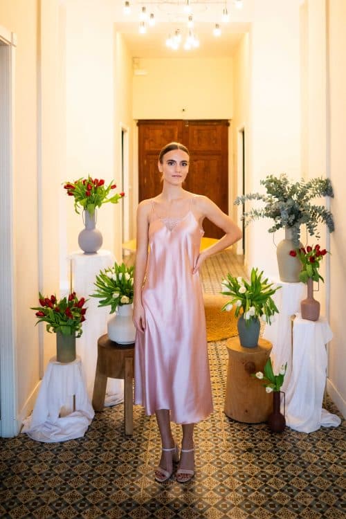 Camisón Elsa