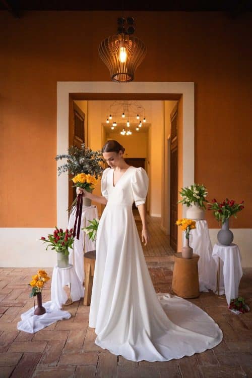 Vestido Novia JADE