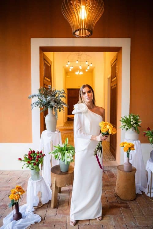 Vestido Novia FILIPA