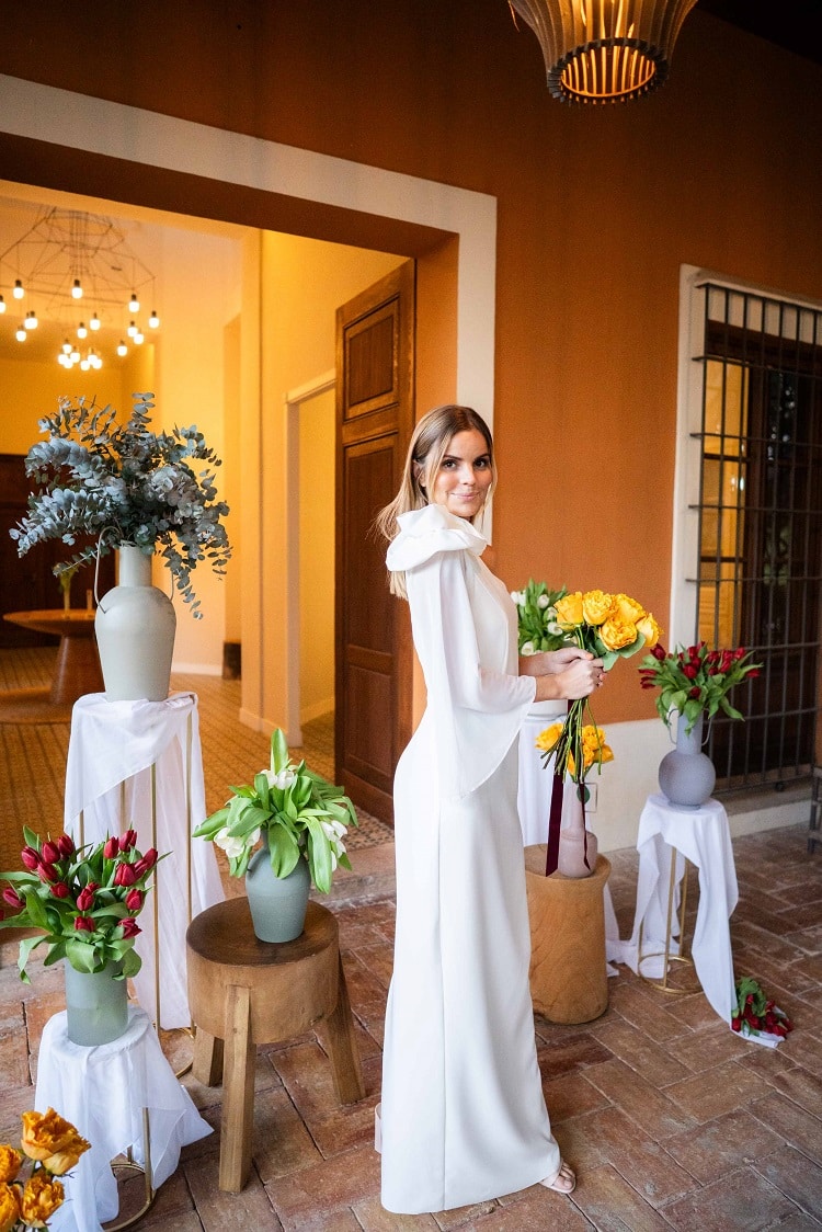 Vestido Novia FILIPA - Imagen 2