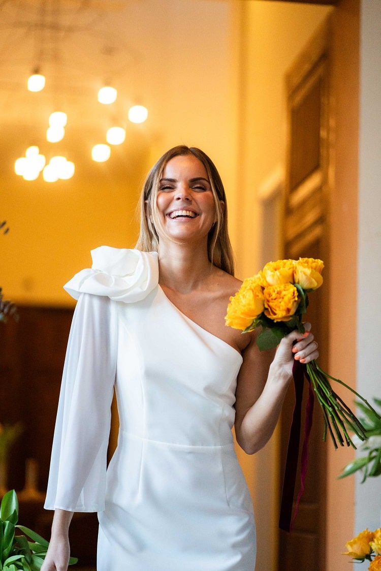 Vestido Novia FILIPA - Imagen 3