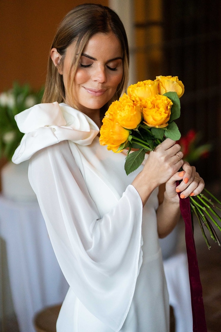 Vestido Novia FILIPA - Imagen 4