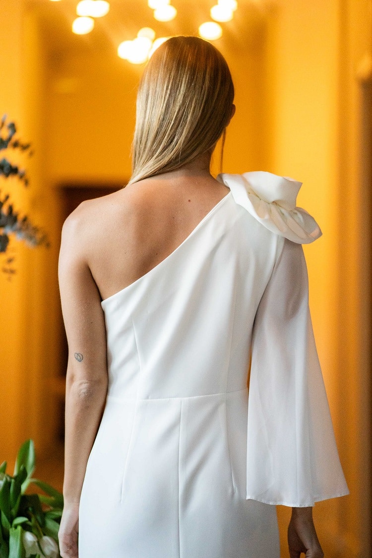 Vestido Novia FILIPA - Imagen 5