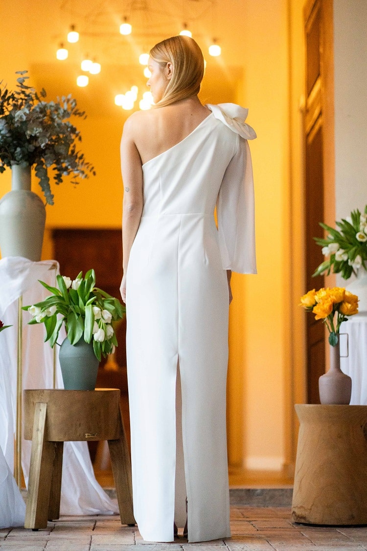 Vestido Novia FILIPA - Imagen 6