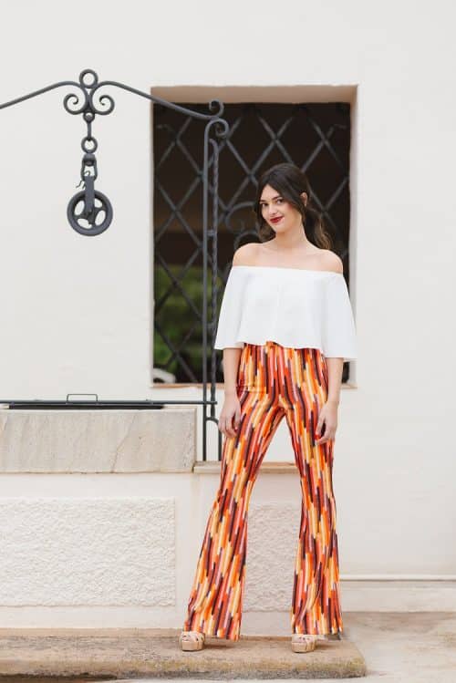 Conjunto HULA Blanco