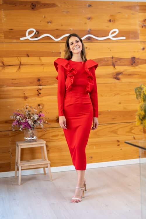 OUTLET Vestido 008