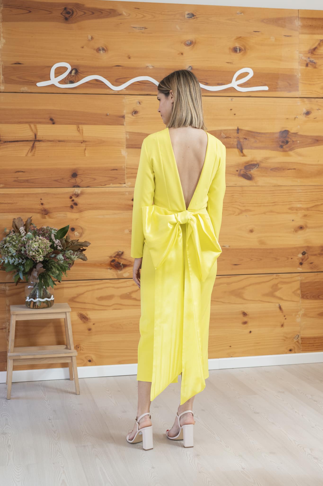 OUTLET Vestido 015 - Imagen 4