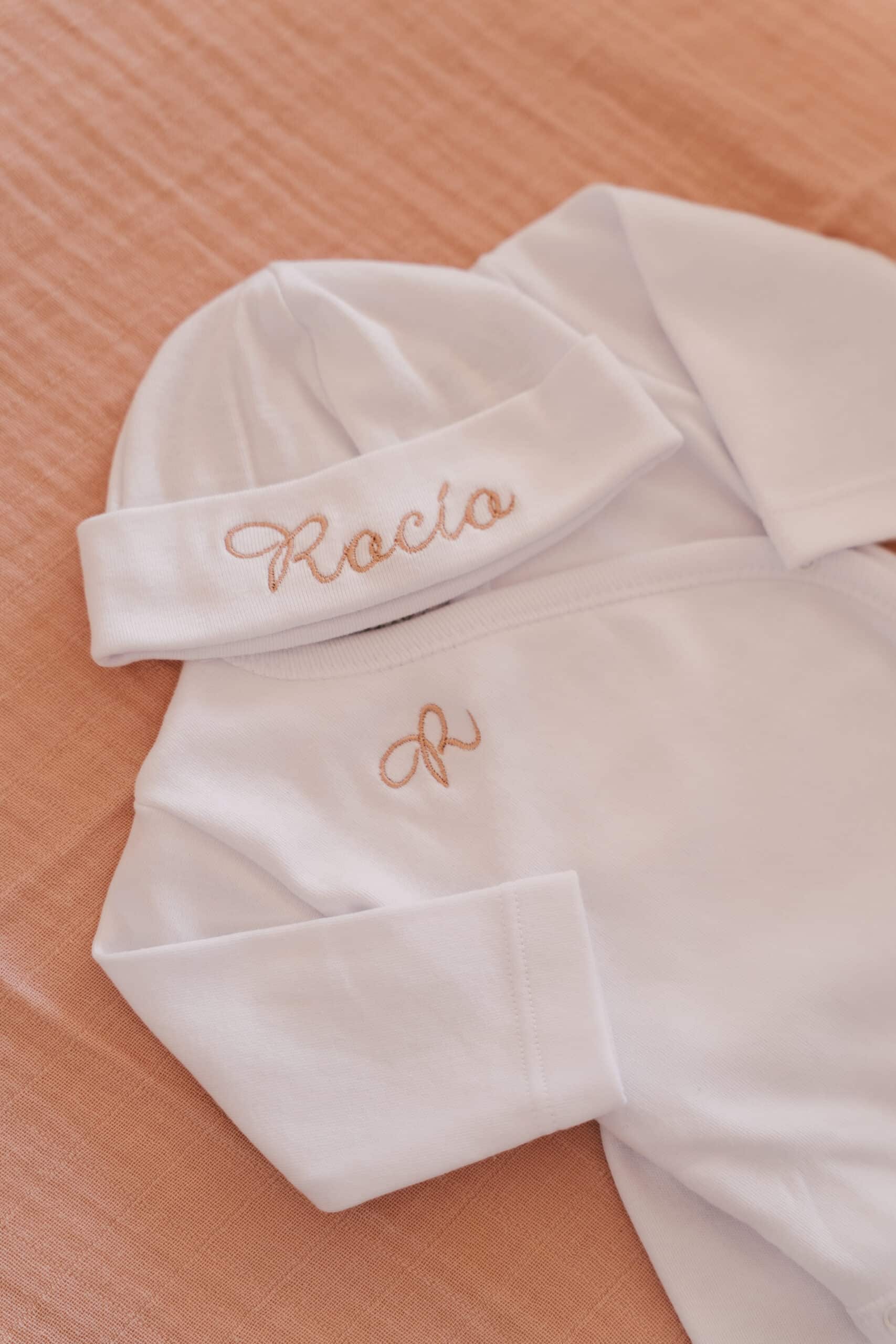 Conjunto primera puesta sin diente de rata